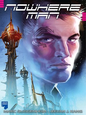 cover image of Nowhere Man Graphic Novel, Volume 1